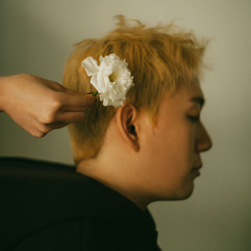 Stayed by Bernard Park album art